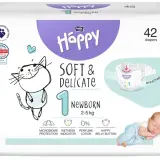 Pampers dla roczniaka: Rozmiar 4, 5 czy 6? Uniknij przecieków!