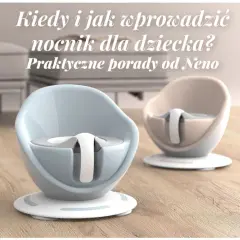 Kiedy nocnik? Sygnały gotowości dziecka i nauka bez stresu