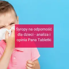 Odporność przedszkolaka: Czy 10 infekcji to norma? Porady dla rodziców