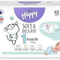Pampers dla roczniaka: Rozmiar 4, 5 czy 6? Uniknij przecieków!