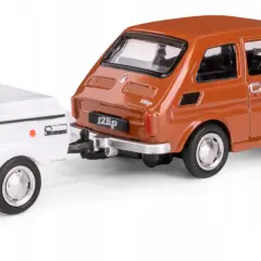 Fiat 126p zabawka: Jak wybrać i gdzie kupić kultowego Malucha?