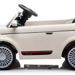 Fiat 500 zabawka: Od resoraka po auto na akumulator wybierz mądrze!