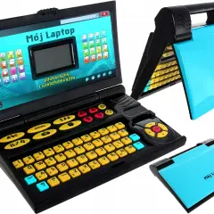 Laptop dla dziecka: jak wybrać mądrą zabawkę, która uczy i bawi?