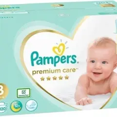 Jakie Pampersy dla noworodka? Premium Care czy Harmonie poradnik