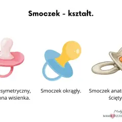 Smoczek dla noworodka: Wybierz bezpieczny i wspierający rozwój!