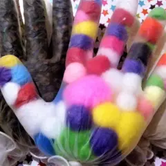 Zabawki sensoryczne DIY: proste pomysły wspierające rozwój dziecka.