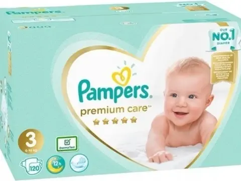 Jakie Pampersy dla noworodka? Premium Care czy Harmonie poradnik