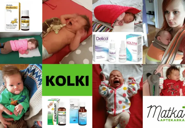 Płacz to kolka? Objawy u niemowlaka i kiedy szukać pomocy