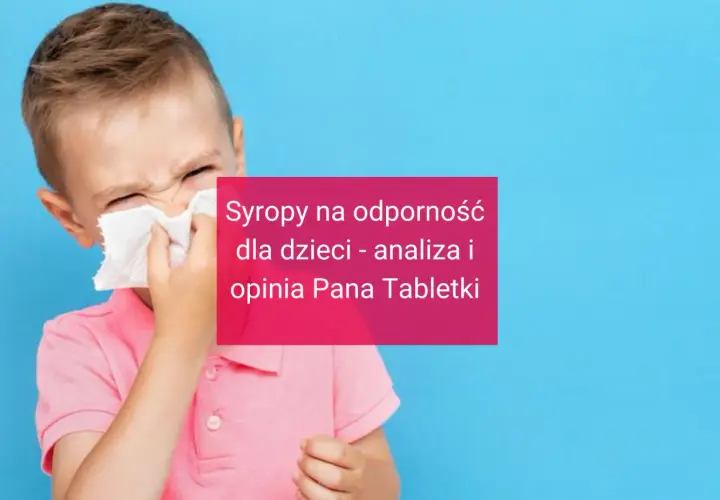 Odporność przedszkolaka: Czy 10 infekcji to norma? Porady dla rodziców