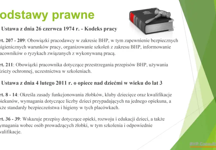 Ile dzieci na opiekuna w żłobku? Normy, bezpieczeństwo, zmiany 2026