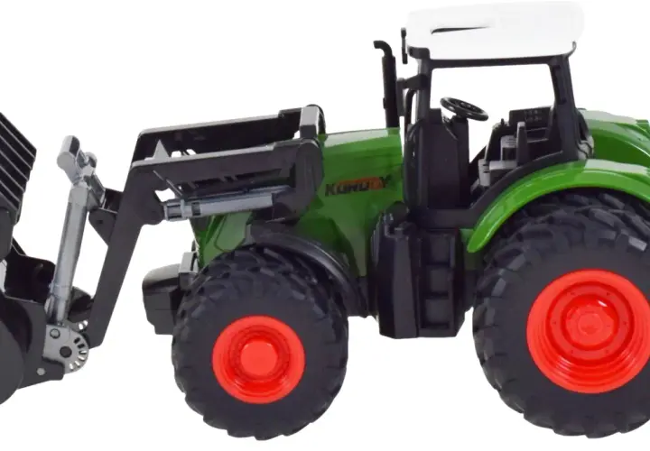 Traktor zabawka: Wybierz idealny! Wiek, napęd, bezpieczeństwo