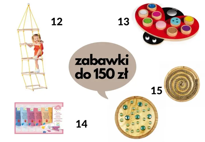 Zabawki sensoryczne dla roczniaka: Rozwój i bezpieczna zabawa