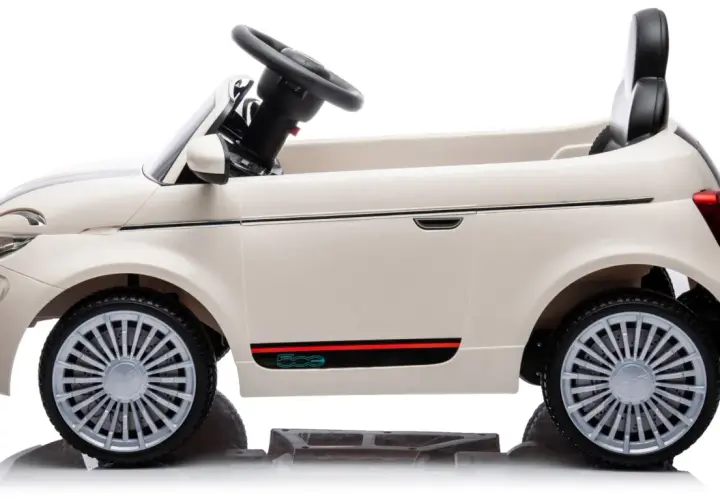 Fiat 500 zabawka: Od resoraka po auto na akumulator wybierz mądrze!