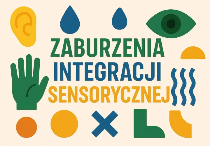 Myślisz, że to "taki charakter"? Test na zaburzenia sensoryczne u dziecka