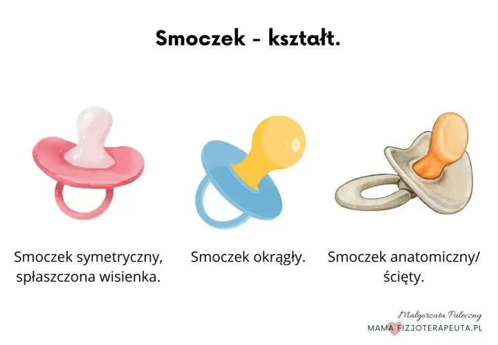 Smoczek dla noworodka: Wybierz bezpieczny i wspierający rozwój!