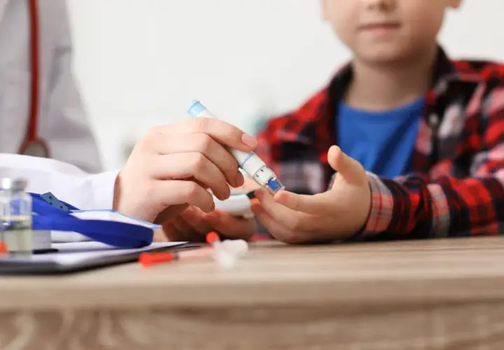 Podejrzewasz cukrzycę u dziecka? Zobacz objawy i reaguj!