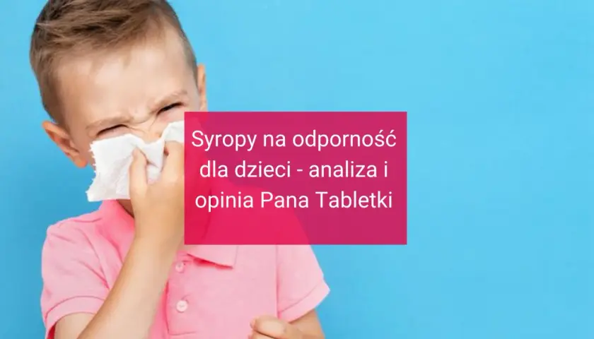 Odporność przedszkolaka: Czy 10 infekcji to norma? Porady dla rodziców