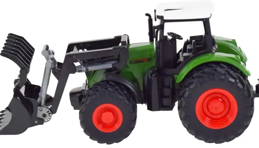 Traktor zabawka: Wybierz idealny! Wiek, napęd, bezpieczeństwo