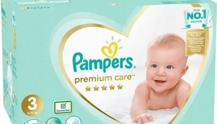 Jakie Pampersy dla noworodka? Premium Care czy Harmonie poradnik