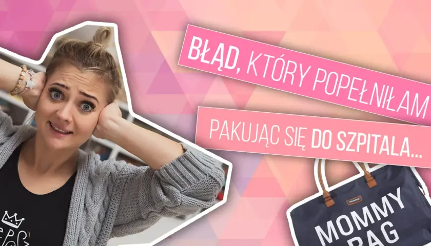 Ile pieluch do szpitala dla noworodka? Spakuj bez stresu!