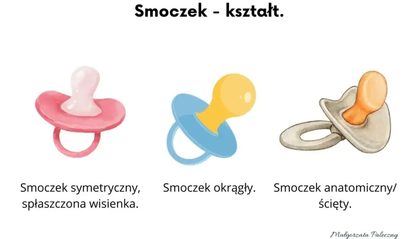 Smoczek dla noworodka: Wybierz bezpieczny i wspierający rozwój!