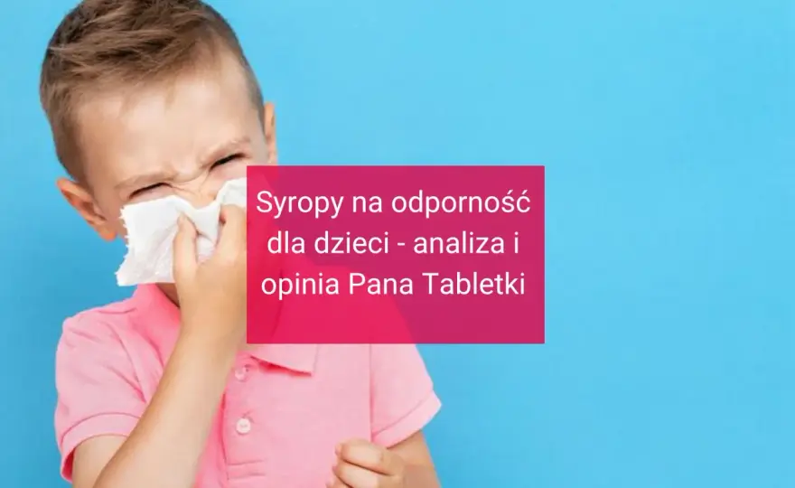 Odporność przedszkolaka: Czy 10 infekcji to norma? Porady dla rodziców