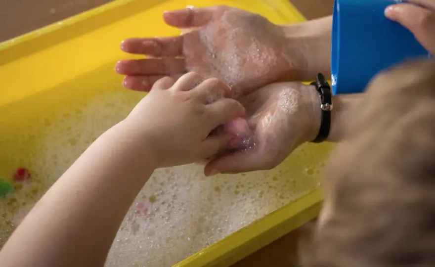 Zaburzenia integracji sensorycznej u dzieci: Objawy, diagnoza, pomoc