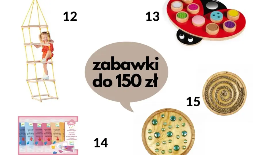 Zabawki sensoryczne dla roczniaka: Rozwój i bezpieczna zabawa