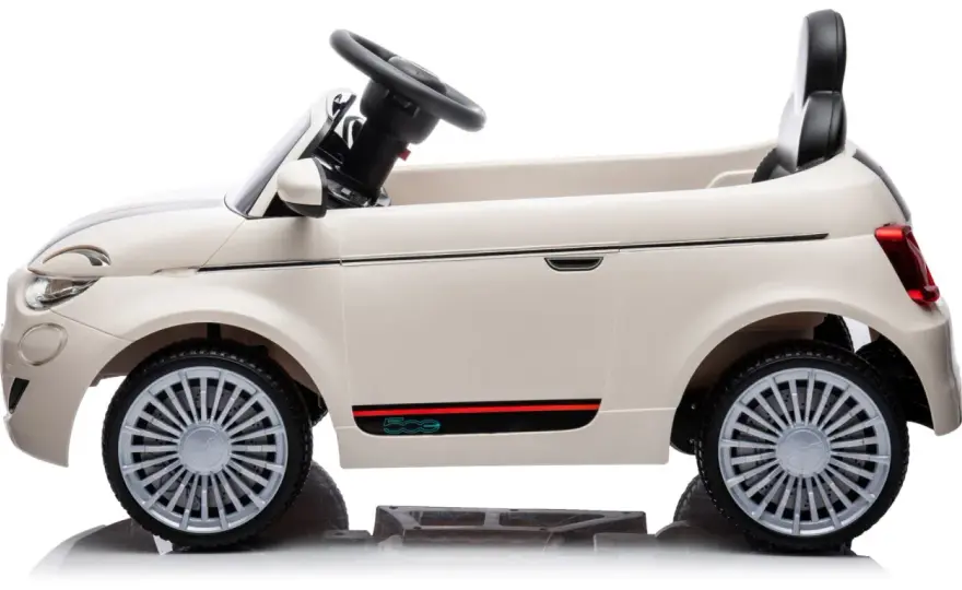 Fiat 500 zabawka: Od resoraka po auto na akumulator wybierz mądrze!