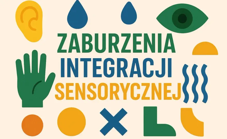 Myślisz, że to "taki charakter"? Test na zaburzenia sensoryczne u dziecka