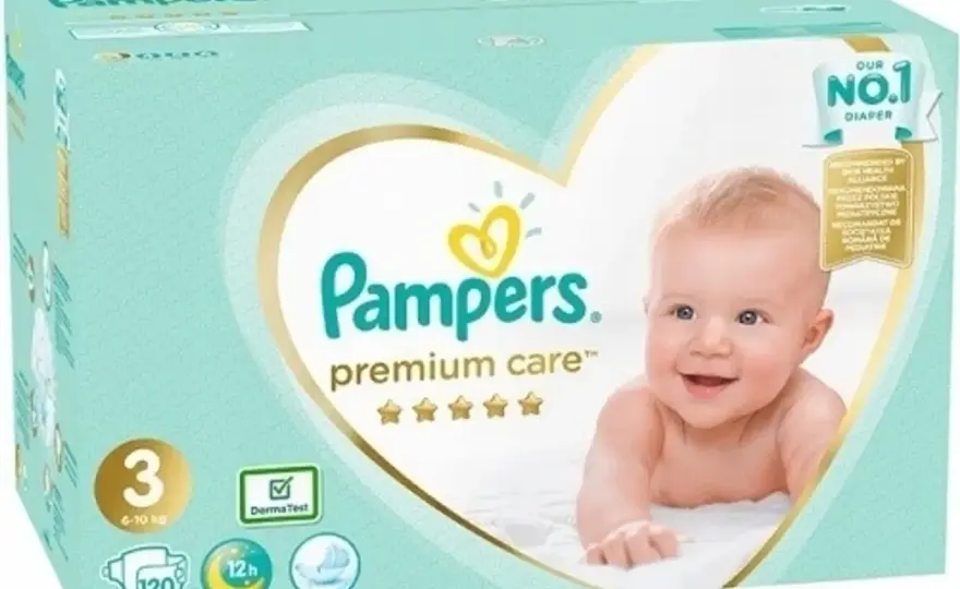 Jakie Pampersy dla noworodka? Premium Care czy Harmonie poradnik
