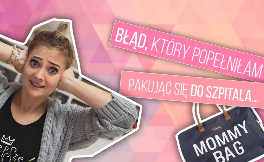 Ile pieluch do szpitala dla noworodka? Spakuj bez stresu!