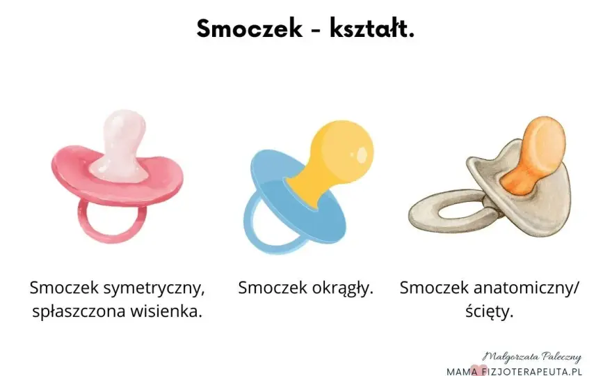 Smoczek dla noworodka: Wybierz bezpieczny i wspierający rozwój!