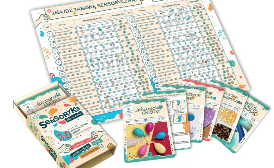 Piłeczki sensoryczne Smyk: Jak wybrać najlepsze dla rozwoju?