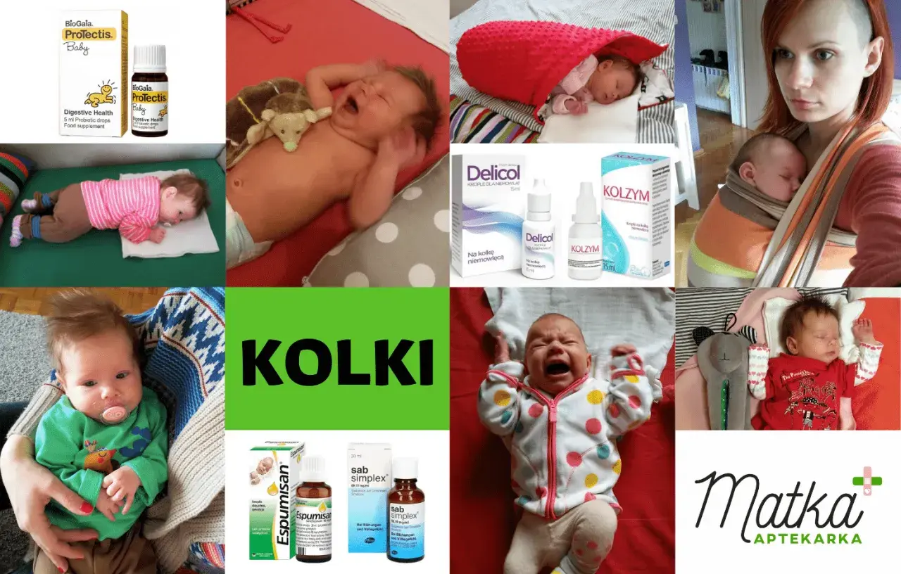 Płacz to kolka? Objawy u niemowlaka i kiedy szukać pomocy