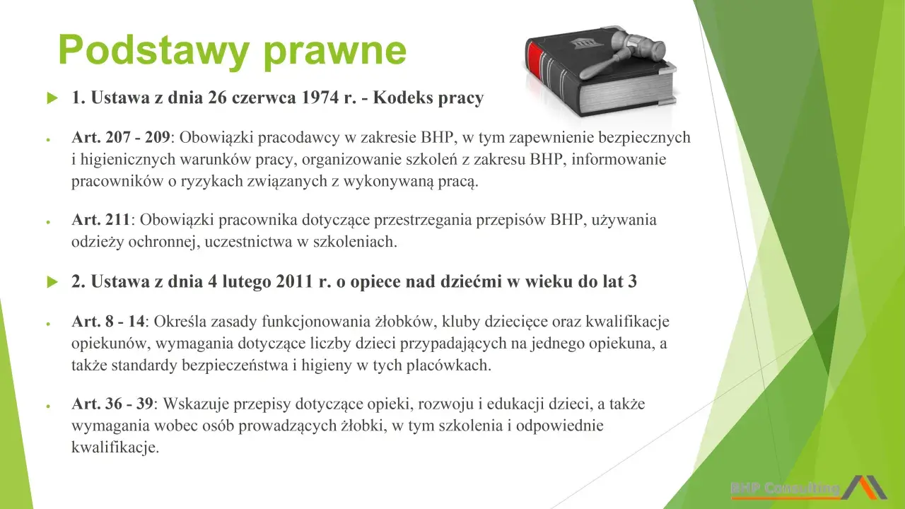 Ile dzieci na opiekuna w żłobku? Normy, bezpieczeństwo, zmiany 2026