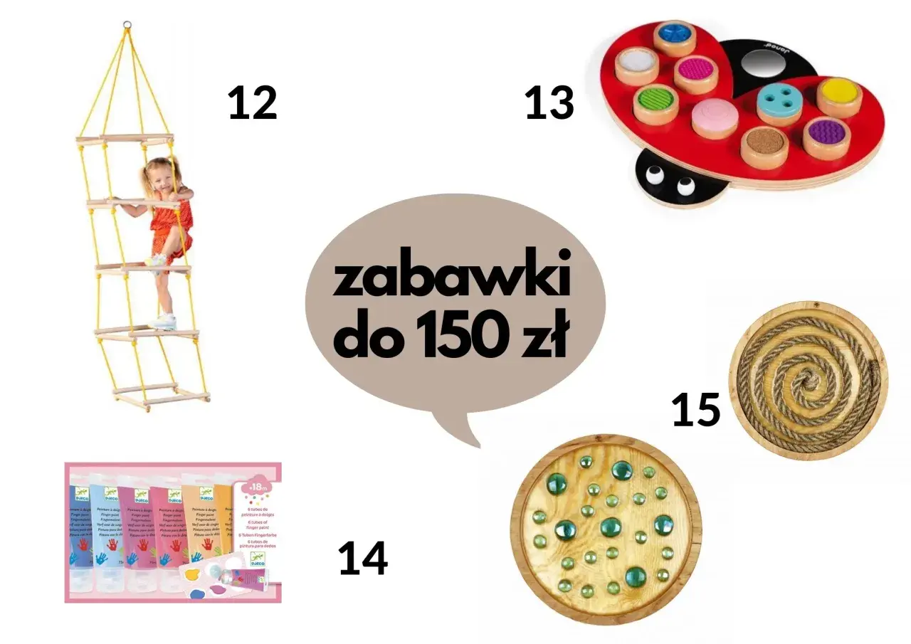 Zabawki sensoryczne dla roczniaka: Rozwój i bezpieczna zabawa