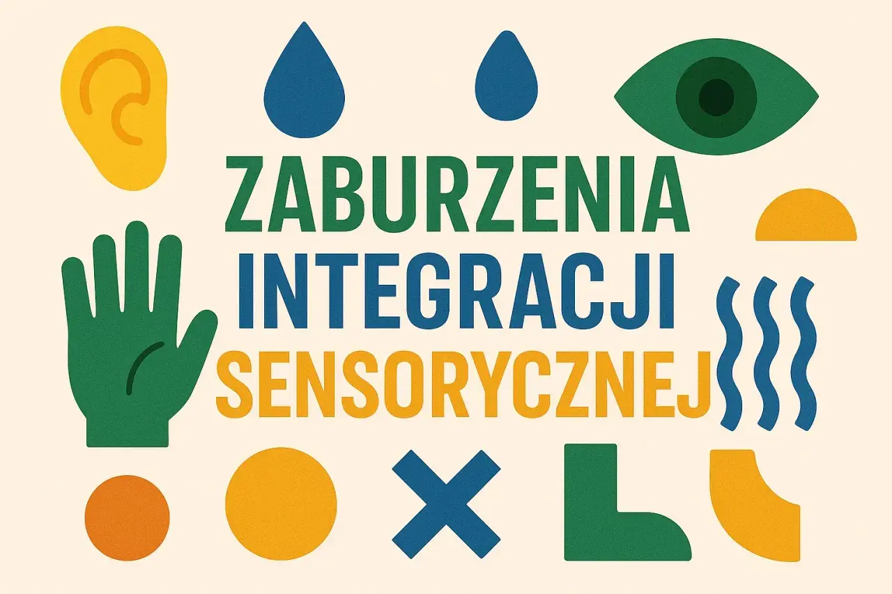 Myślisz, że to "taki charakter"? Test na zaburzenia sensoryczne u dziecka