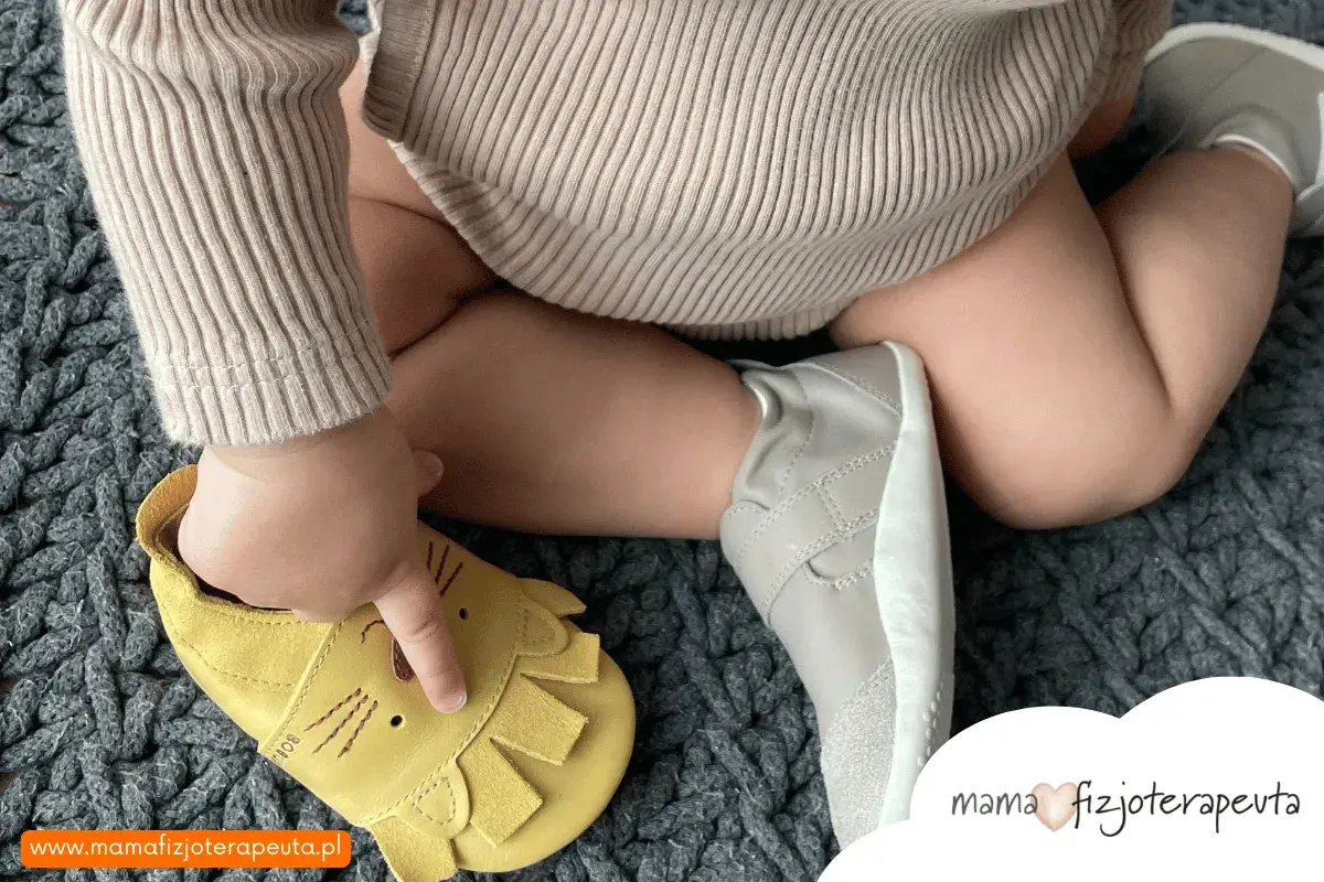 Pierwsze buty dla dziecka: Klucz do zdrowych stóp i pewnych kroków