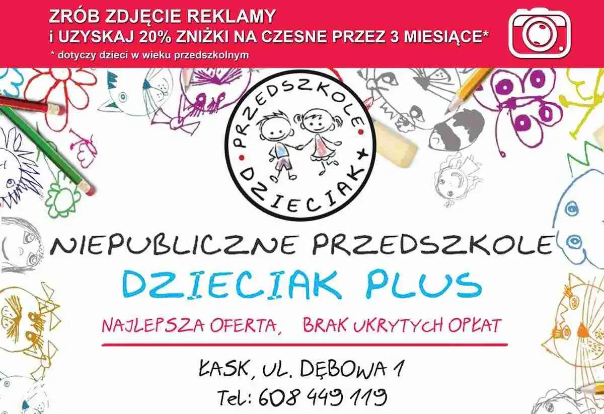 przedszkole prywatne oferta
