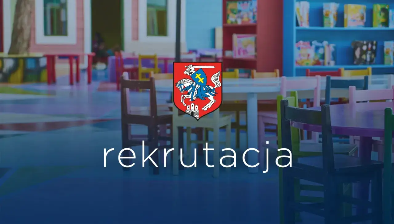 harmonogram rekrutacji przedszkole 2026 2027