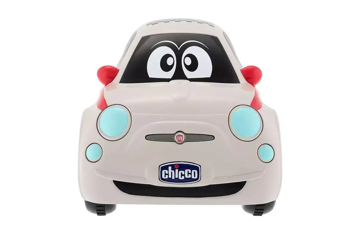 r&oacute;żne zabawki fiat 500