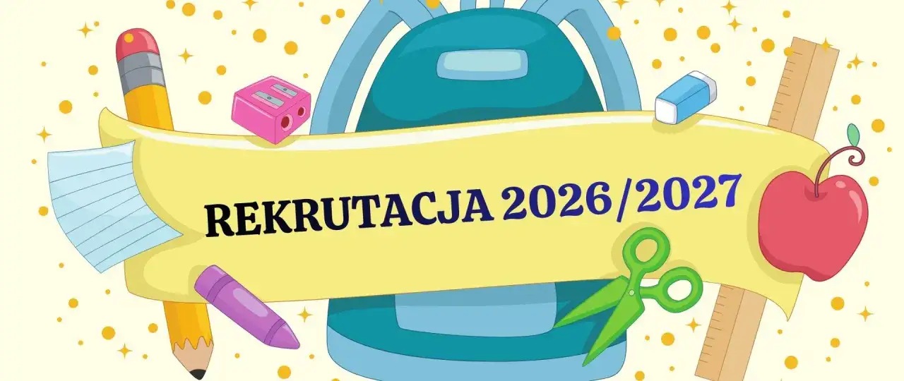 kalendarz rekrutacji przedszkole 2026/2027